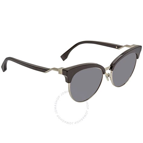 fendi ff 0229 s 807|Fendi Cube Grey Gradient Cat Eye Ladies .